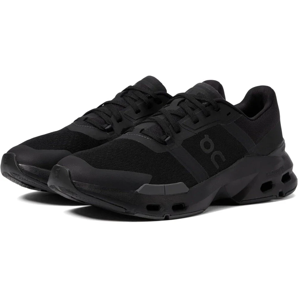 NEW ON CLOUD MEN'S CLOUDPULSE RUNNING‎ ATHLETIC SNEAKERS SZ 8.5 BLACK ECLIPSE